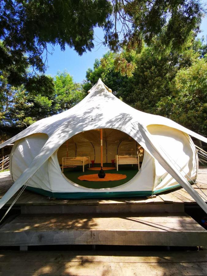 Camping Arambha Ecovillage Tabua (Madeira)
