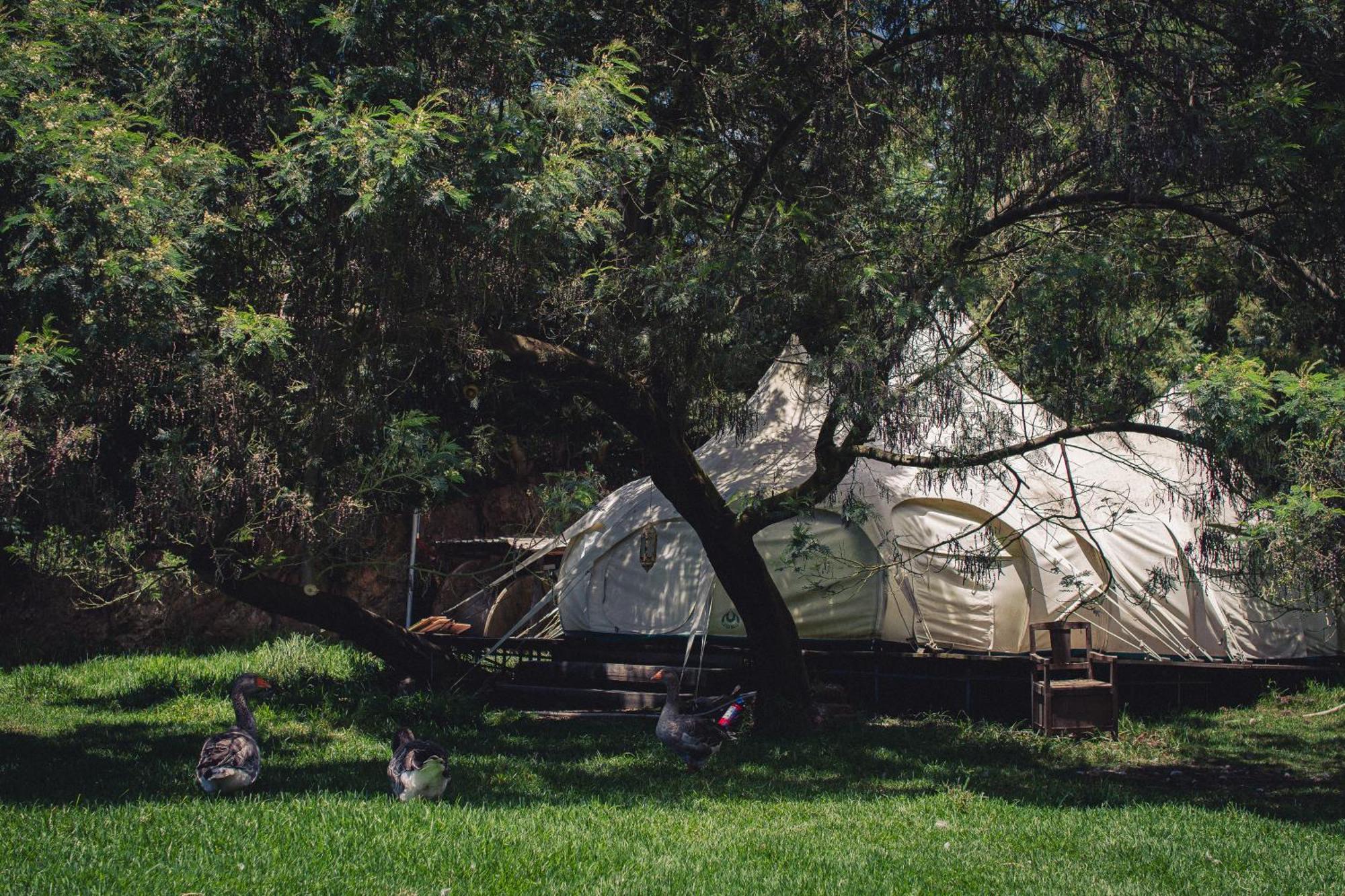 Camping Arambha Ecovillage